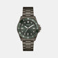 Gs Cliff Men Quartz Green Dial Analog Stainless Steel GW0968G3