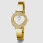 Gb Hartly Women Quartz White Dial Analog Stainless Steel GW0991L2 - Guess watch - Image 2