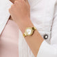 Gb Hartly Women Quartz White Dial Analog Stainless Steel GW0991L2 - Guess watch - Image 4