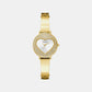 Gb Hartly Women Quartz White Dial Analog Stainless Steel GW0991L2 - Guess watch
