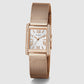 Gd Bonnet Women Quartz White Dial Analog Stainless Steel GW0997L3 - Guess watch - Image 2