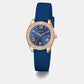 Gd Mini Luna Women Quartz Blue Dial Analog Stainless Steel GW1000L4 - Guess watch - Image 2