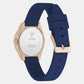 Gd Mini Luna Women Quartz Blue Dial Analog Stainless Steel GW1000L4 - Guess watch - Image 5