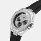 Gt Empire Men Quartz Black Dial Analog Stainless Steel GW1002G1