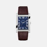 Gd Clyde Men Quartz Blue Dial Analog Stainless Steel GW1003G2