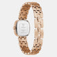 Gb Hazel Women Quartz Rose Gold Dial Analog Stainless Steel GW1018L4 - Guess watch - Image 4