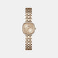 Gb Hazel Women Quartz Rose Gold Dial Analog Stainless Steel GW1018L4 - Guess watch