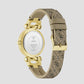 Gb Ginger Women Quartz Champagne Dial Analog Stainless Steel GW1021L2 - Guess watch - Image 5