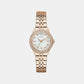 Gd Colette Women Quartz White Dial Analog Stainless Steel GW1027L4