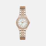 Gd Colette Women Quartz White Dial Analog Stainless Steel GW1027L4