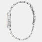 Gd Colette Women Quartz White Dial Analog Stainless Steel GW1027L5
