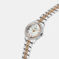 Gd Colette Women Quartz White Dial Analog Stainless Steel GW1027L5