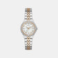 Gd Colette Women Quartz White Dial Analog Stainless Steel GW1027L5