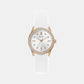 Gd Margo Women Quartz White Dial Analog Stainless Steel GW1030L4 - Guess watch