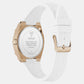 Gs Saylor Women Quartz White Dial Analog Stainless Steel GW1036L4