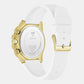 Gt True Women Quartz Champagne Dial Analog Stainless Steel GW1047L2
