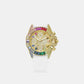 Gt True Women Quartz Champagne Dial Analog Stainless Steel GW1047L2 - Guess watch