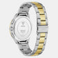 Gd Palmer Men Quartz Green Dial Analog Stainless Steel GW1048G4