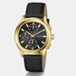Gd Palmer Men Quartz Black Dial Analog Stainless Steel GW1049G2 - Guess watch - Image 3
