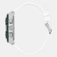 Gs Fore Men Quartz Green Dial Analog Stainless Steel GW1059G1