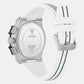 Gs Fore Men Quartz Green Dial Analog Stainless Steel GW1059G1