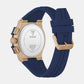 Gs Fore Men Quartz Blue Dial Analog Stainless Steel GW1059G5
