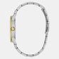 Gs Chip Men Quartz Champagne Dial Analog Stainless Steel GW1062G4