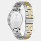 Gs Chip Men Quartz Champagne Dial Analog Stainless Steel GW1062G4