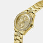 Gt Orion Men Quartz Champagne Dial Analog Stainless Steel GW1067G2 - Guess watch - Image 3