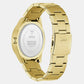 Gt Orion Men Quartz Champagne Dial Analog Stainless Steel GW1067G2