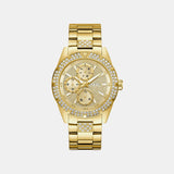 Gt Orion Men Quartz Champagne Dial Analog Stainless Steel GW1067G2