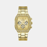 Gt Phoenix Quantum Men Quartz Champagne Dial Analog Stainless Steel GW1068G2