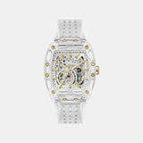 Gt Phoenix Men Automatic Silver Dial Analog Stainless Steel GW1073G2
