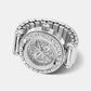 Gb Anna Women Quartz Silver Dial Analog Stainless Steel GW1078L1