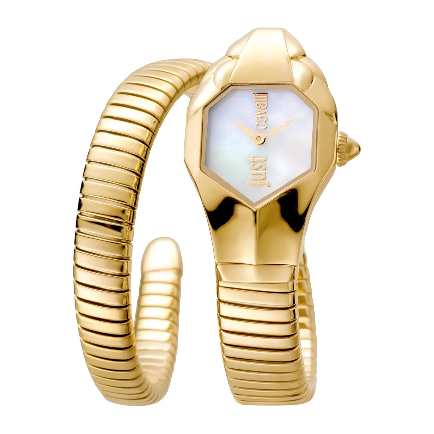 Glam DNA Yellow Gold MOP