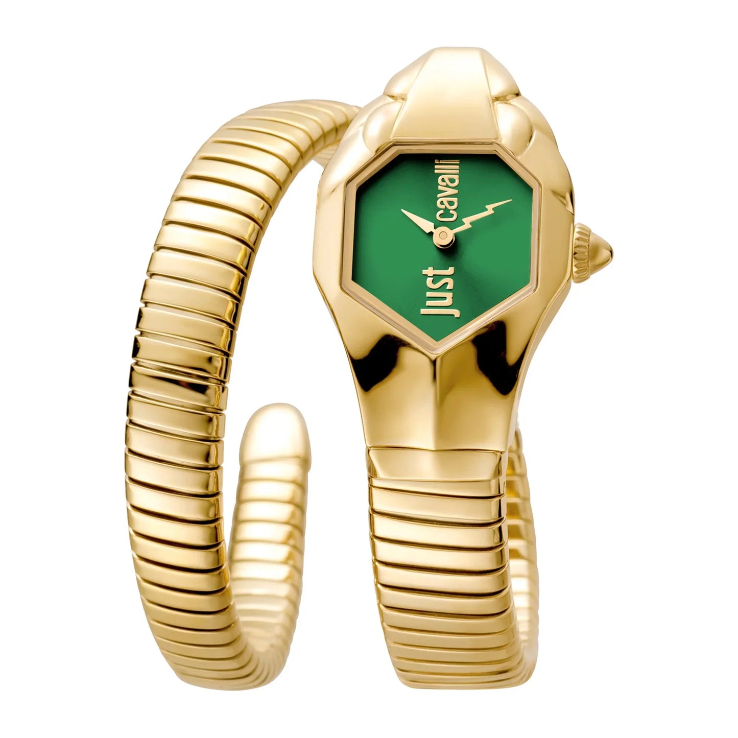 Glam DNA Yellow Gold Green