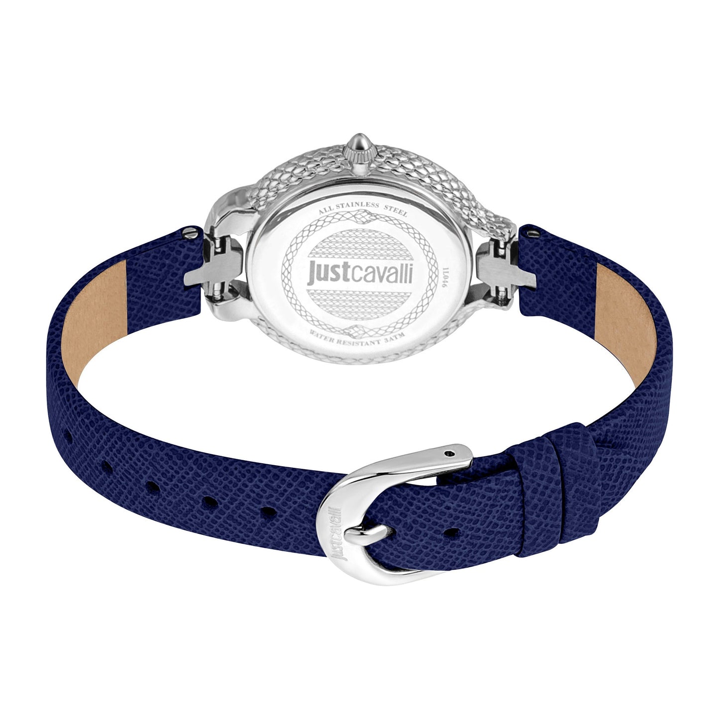 Cerimonioso Blue Leather