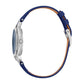 Cerimonioso Blue Leather