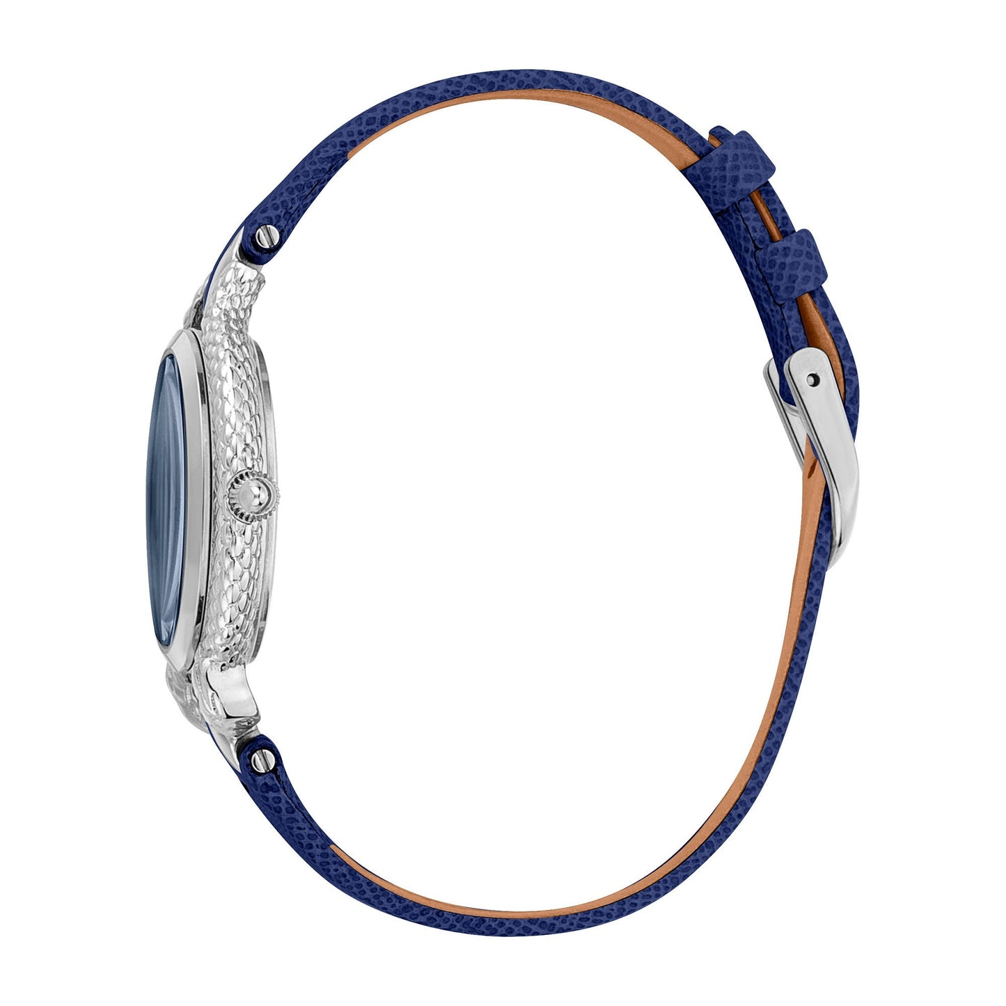Cerimonioso Blue Leather