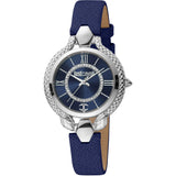 Cerimonioso Blue Leather