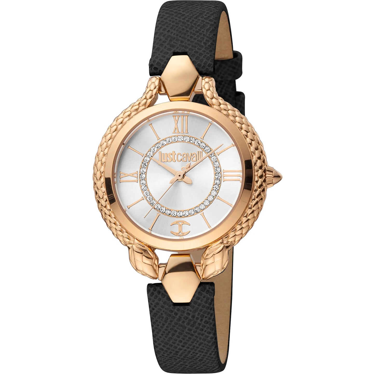 Cerimonioso Rose Gold Leather