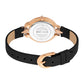 Cerimonioso Rose Gold Leather