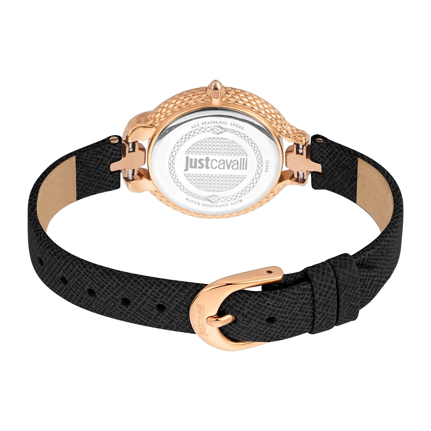 Cerimonioso Rose Gold Leather