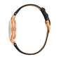 Cerimonioso Rose Gold Leather