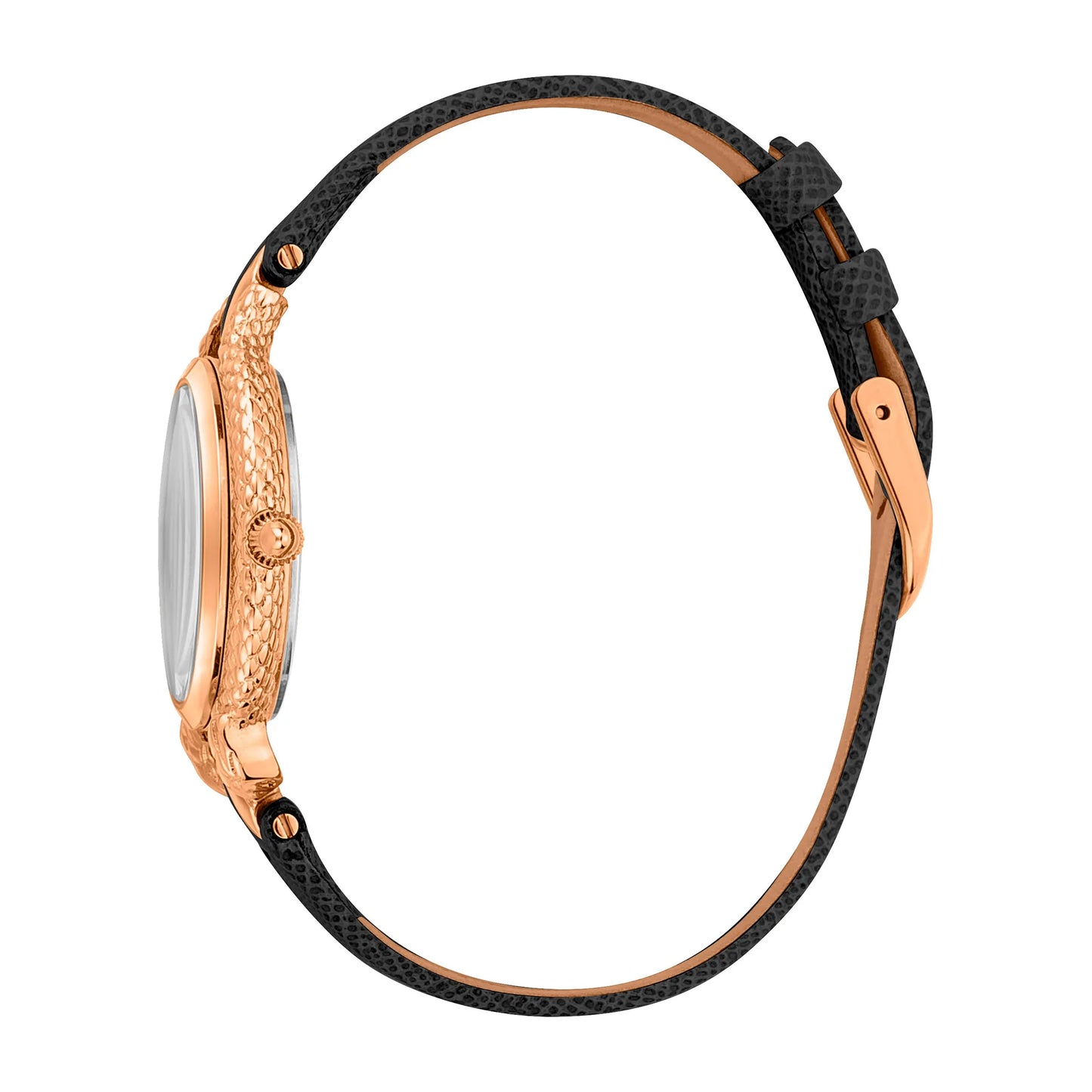 Cerimonioso Rose Gold Leather