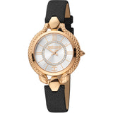 Cerimonioso Rose Gold Leather