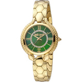 Cerimonioso Yellow Gold Green