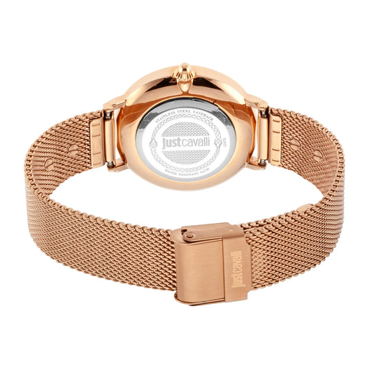 SET Steel Mesh Rose Gold
