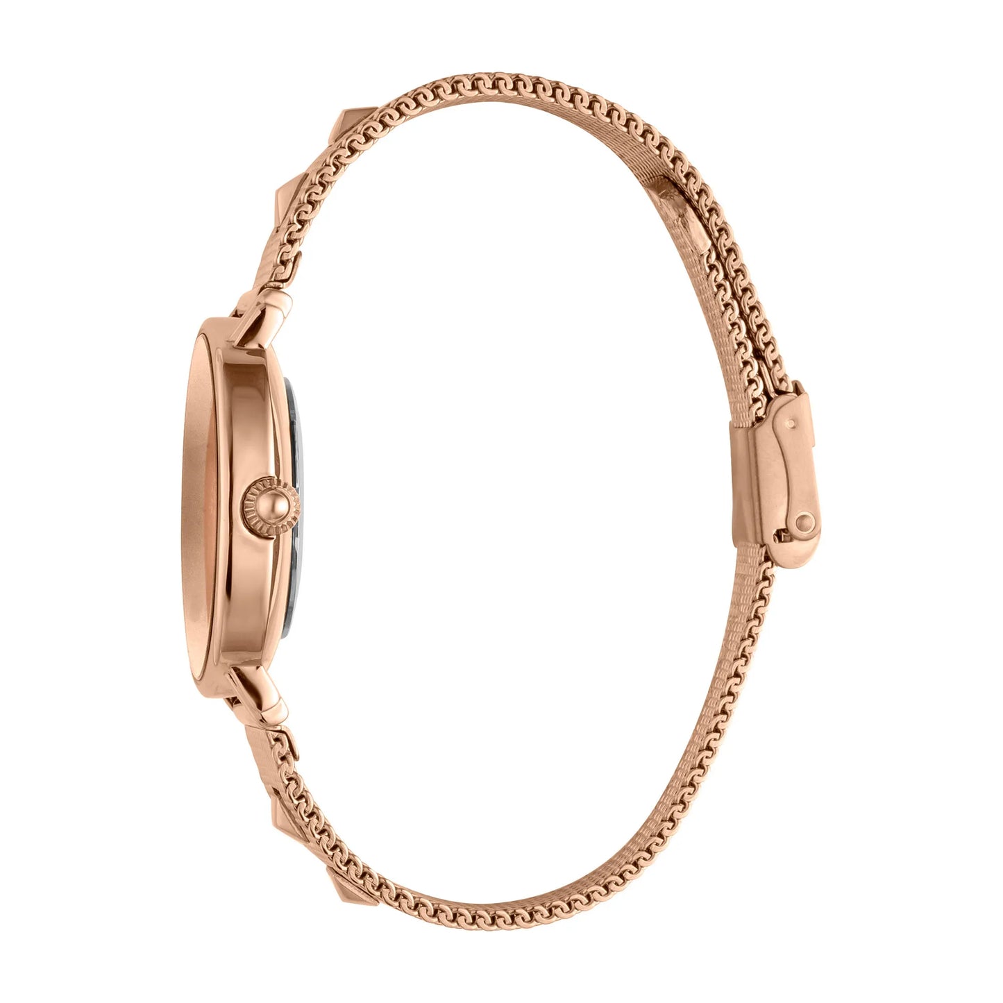 SET Steel Mesh Rose Gold