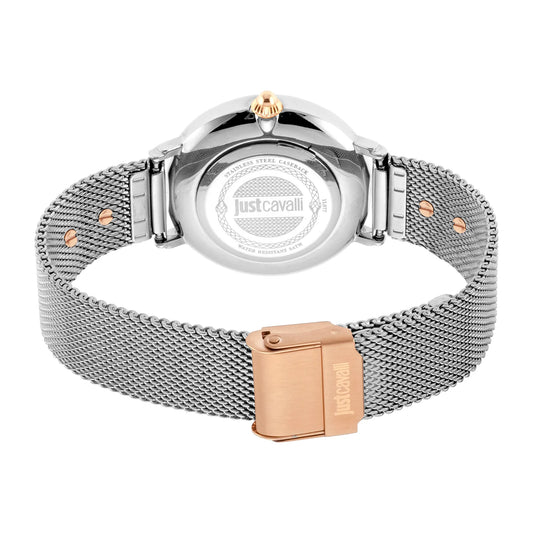 SET Steel Mesh Rose Gold TwoTone